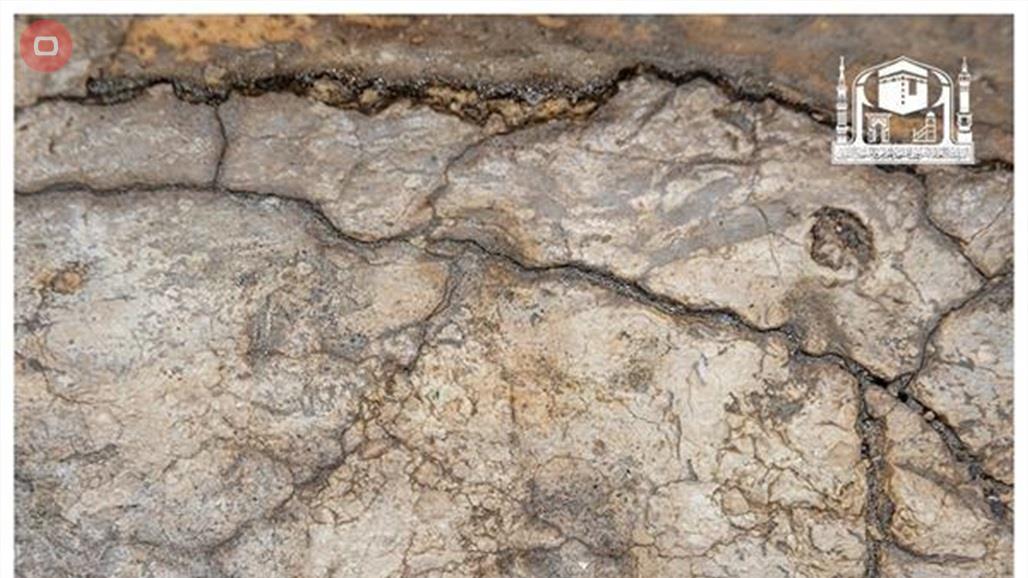 صورة عالية الدقة: توثيق مقام النبي إبراهيم بأحدث التقنيات