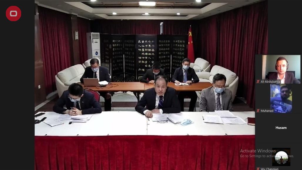 ابرز مضامين "الاتفاقية الصينية" وتوقيع العراق على مبادرة "الحزام والطريق"