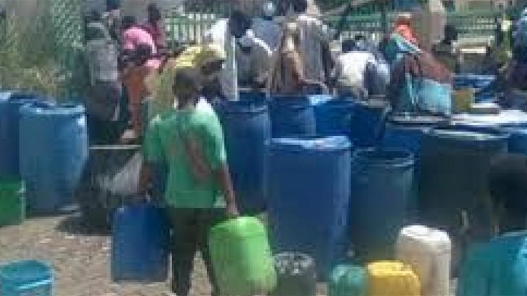 السودان يموت عطشا..ازمة المياه تتزايد في بلدان نهر النيل 