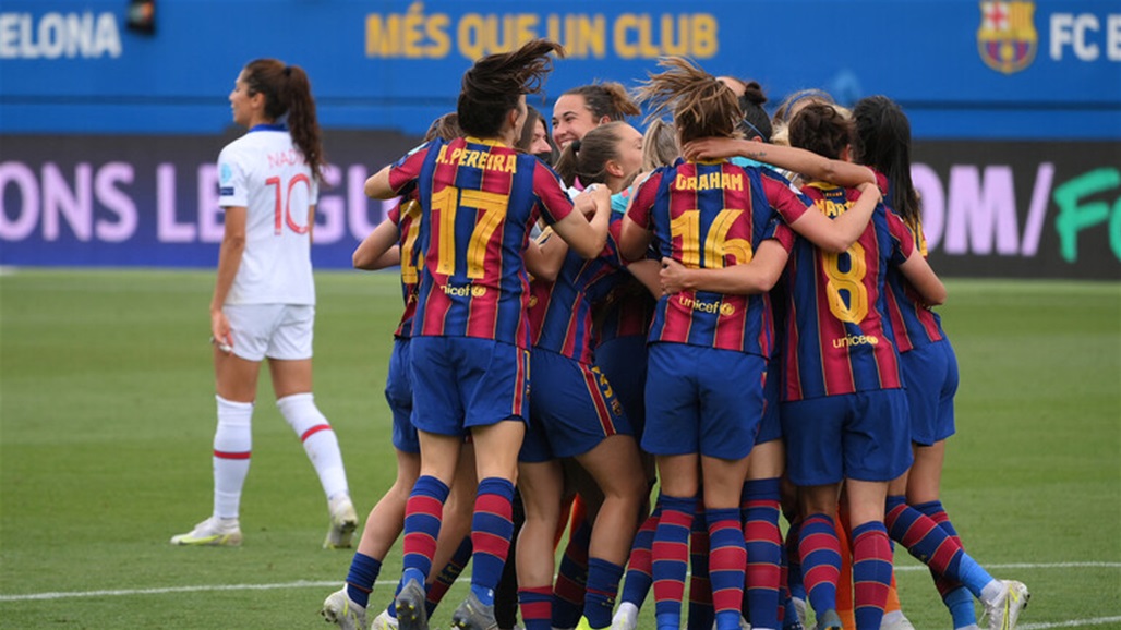 السويد تنتظر مشجعين أكثر في نهائي دوري أبطال أوروبا للسيدات