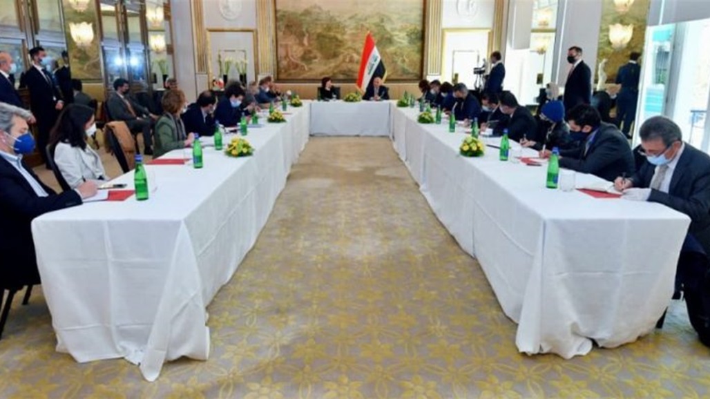 وزير الخارجية: الحكومة تعمل على تنويع الشراكات الإقتصادية للعراق