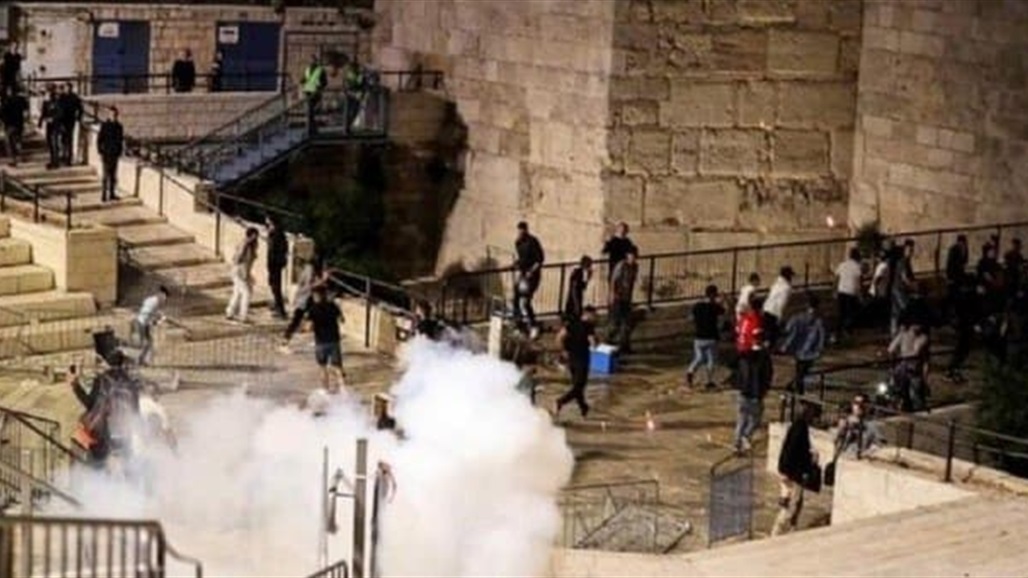 واشنطن قلقة من أحداث القدس وتدعو للتهدئة