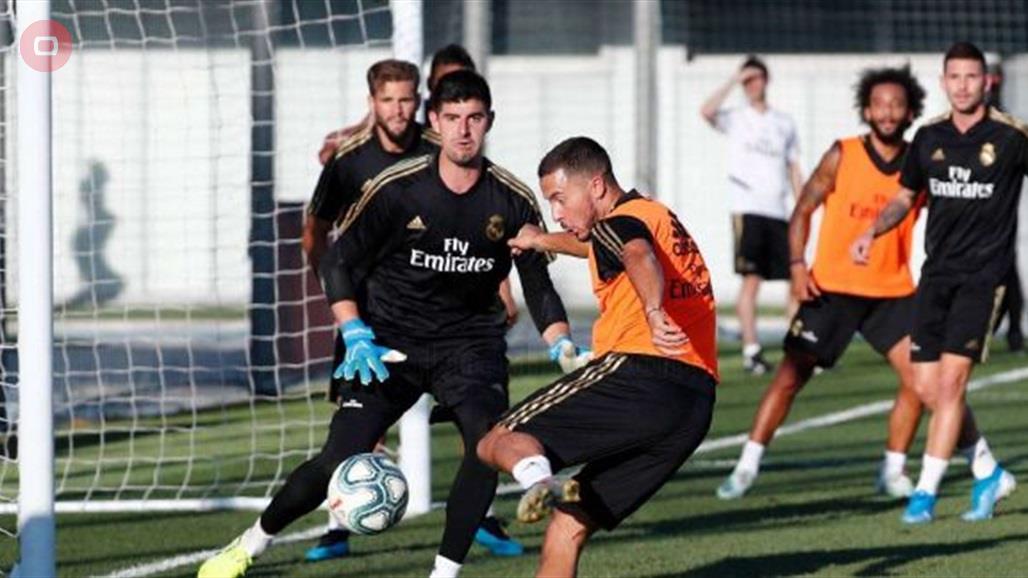 ريال مدريد يفقد ثلاثة لاعبين بارزين قبيل مواجهة اشبيلية