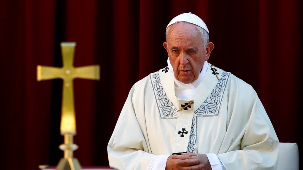 بابا الفاتيكان يوجه دعوة للشركات الدوائية تتعلق بلقاحات كورونا