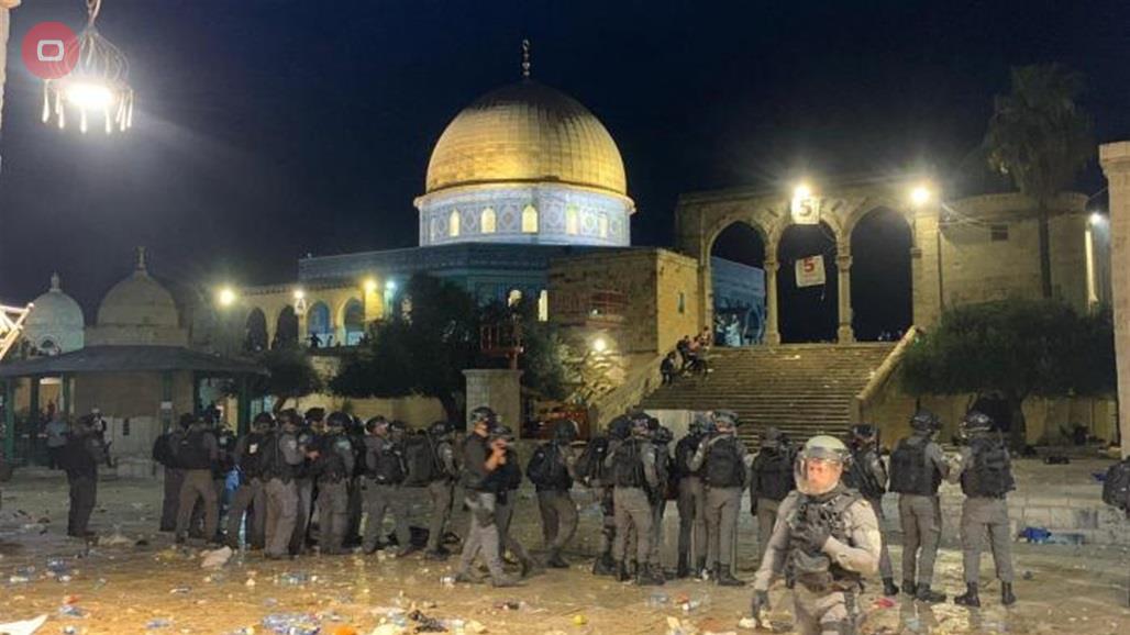 لبنان يدين الهجمة الاسرائيلية على مدينة القدس