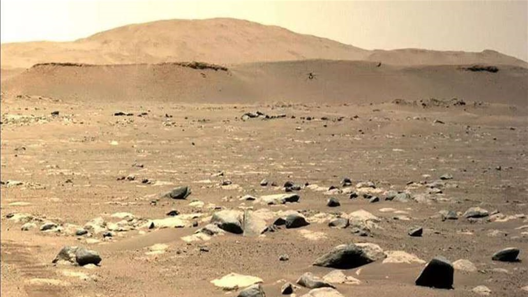ناسا تنشر تسجيلا صوتيا من كوكب المريخ