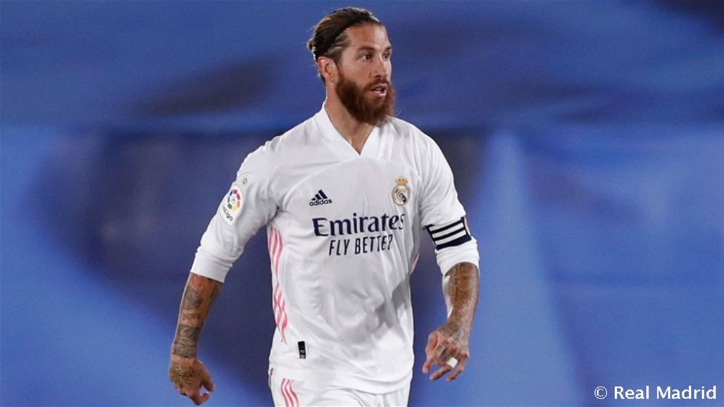 إصابة جديدة تضرب قائد ريال مدريد