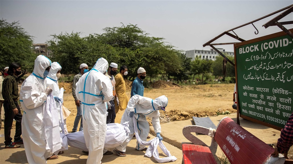 "السلالة الهندية".. تفاقم الأوضاع الصحية في دول آسيوية