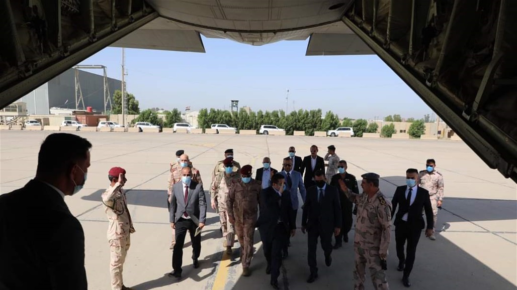 برئاسة الاعرجي والشمري.. وفد أمني يتوجه إلى إقليم كردستان