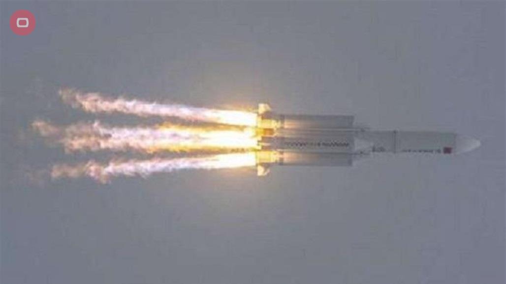 الصاروخ الصيني التائه يسقط اخيرا.. تعرف على مكان سقوطه