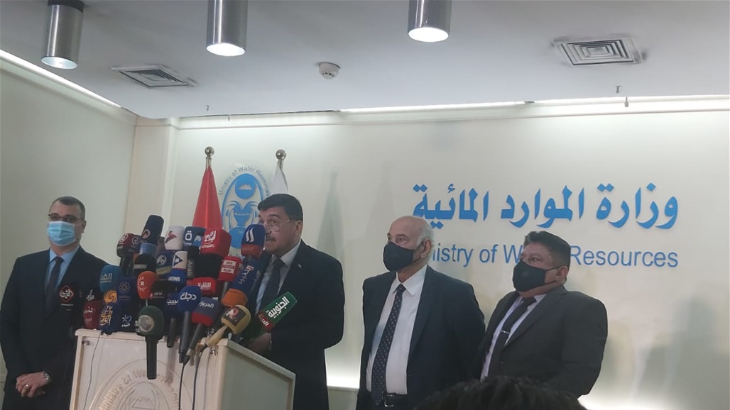 الموارد المائية تحدد موعد ارتفاع منسوب نهر دجلة وتؤشر "تجاوزات"