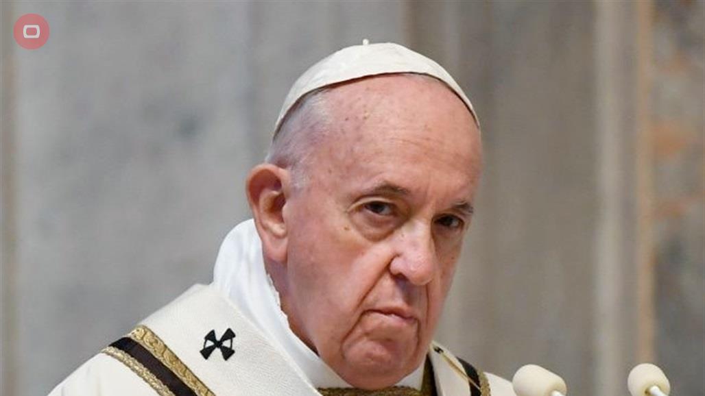 البابا فرنسيس يدعو إلى إنهاء المواجهات في القدس