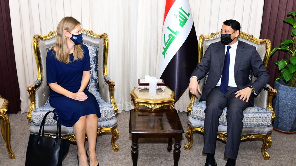 Al-Ghazzi to "Tun Elizabeth": The Iraqi government is serious about opening up to the countries of the world Doc-P-382041-637561552569096058