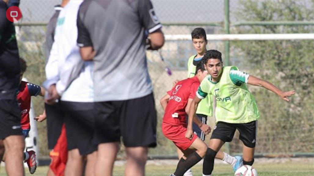 استدعاء 70 لاعبا للقائمة الاولية لمنتخب الشباب
