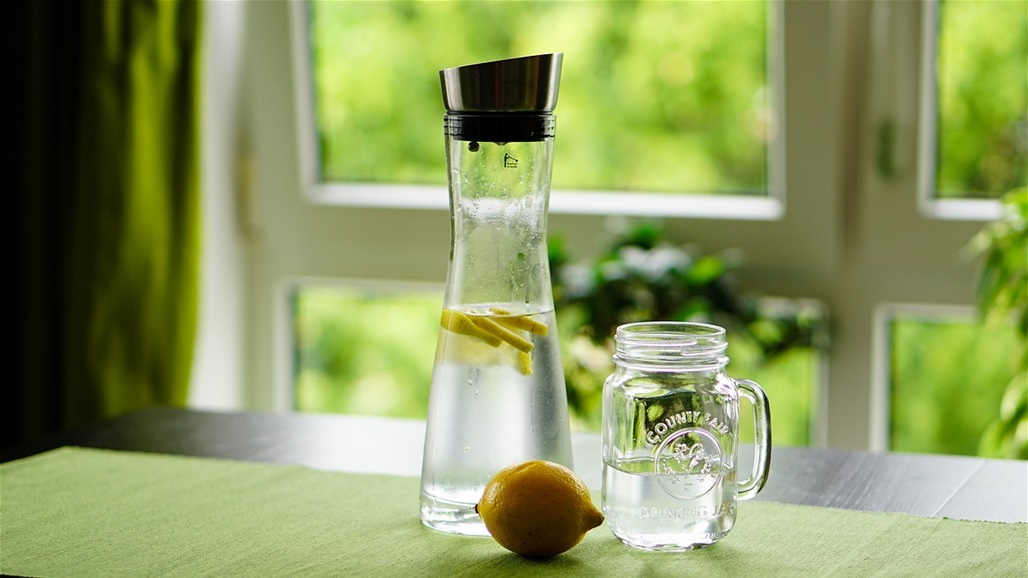 فوائد مذهلة لعصير "ماء الديتوكس".. تعرف على طريقة تحضيره