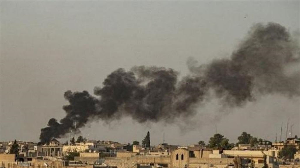 قصف إسرائيلي على سوريا