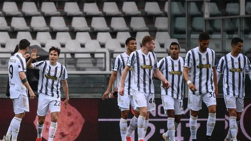 شبح الاستبعاد من "الكالتشيو" يهدد يوفنتوس