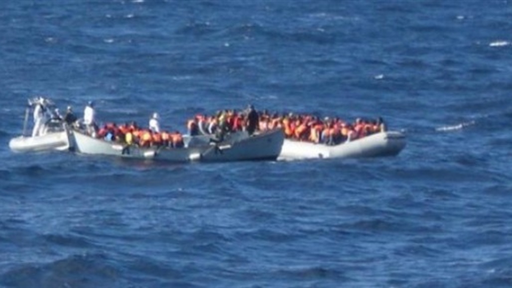 عشرات المهاجرين يصلون إلى مالطا بعد إنقاذهم من البحر