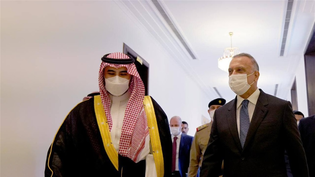 العراق والسعودية يبحثان التعاون الأمني في مجال الحرب على داعش