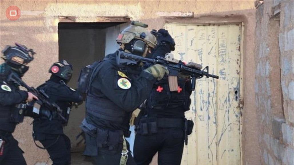 خلال عملية استخبارية نوعية.. مقتل احد قيادات داعش جنوبي بغداد
