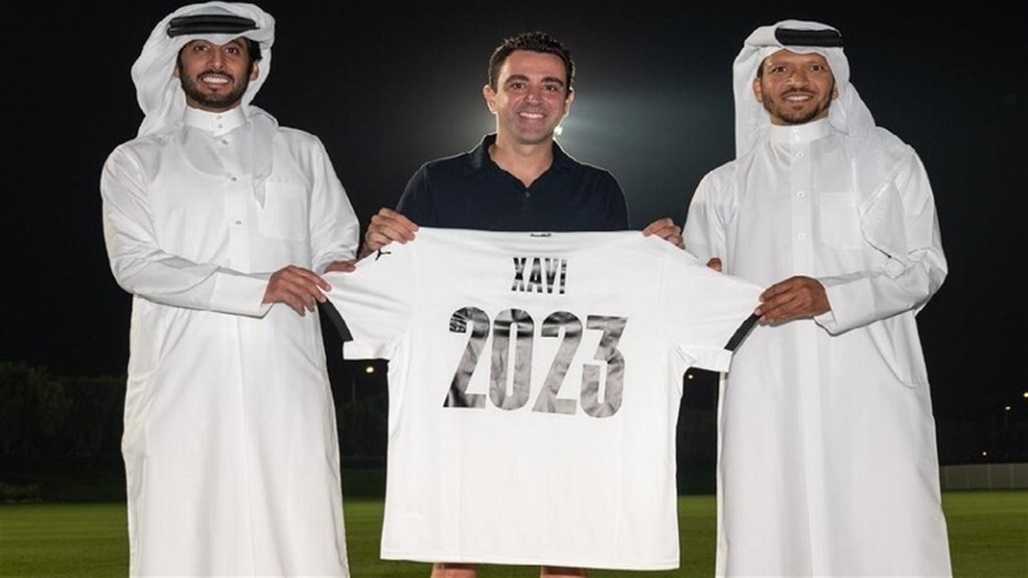 تشافي يجدد تعاقده مع السد القطري 