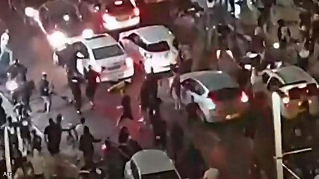 بالفيديو: عملية ضرب وحشية لرجل يُعتقد أنه عربي في تل ابيب 