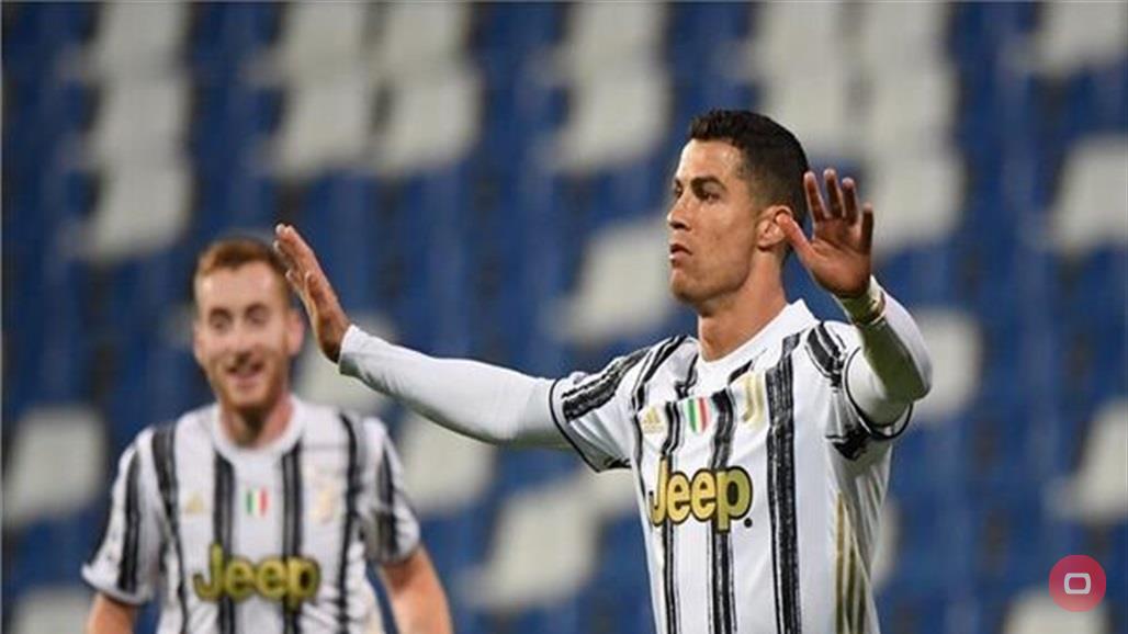 رونالدو يقتحم تاريخ يوفنتوس برقم غير مسبوق