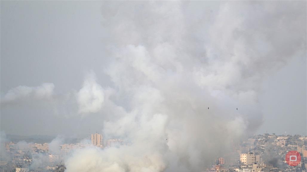 كتائب القسام تعلن تنفيذ هجمات ضد أهداف إسرائيلية بطائرات مسيرة
