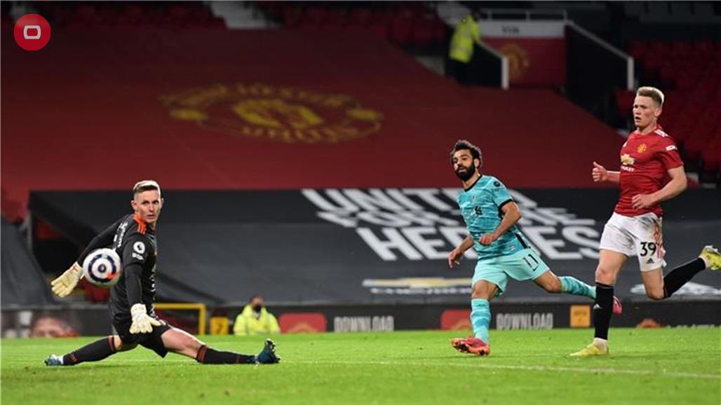 هدف ماراثوني لمحمد صلاح يعادل به رقما قياسيا عمره 100 سنة (فيديو)