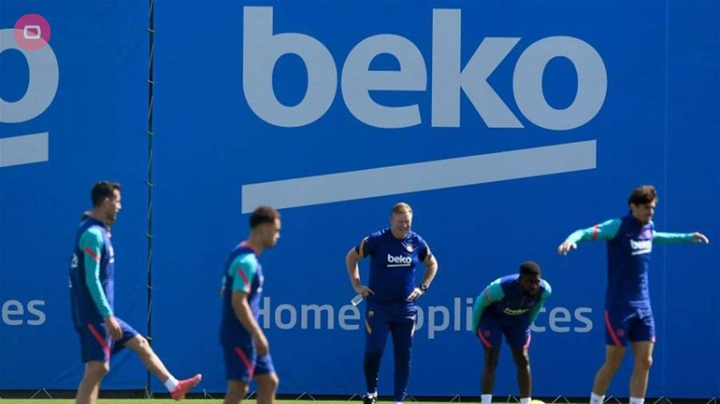 ثورة داخل اسوار الفريق الكتلوني.. برشلونة ينوي الاطاحة بـ 14 من لاعبيه