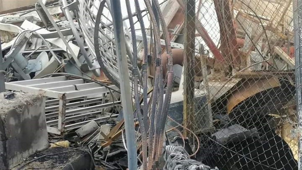الاتصالات: خدمة الانترنت لم تتأثر جراء حريق بدالة الجادرية
