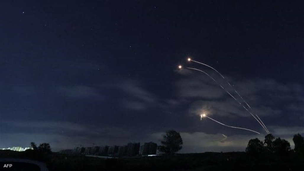 خلال ستة أيام.. أكثر من 2300 صاروخ أطلق على إسرائيل 