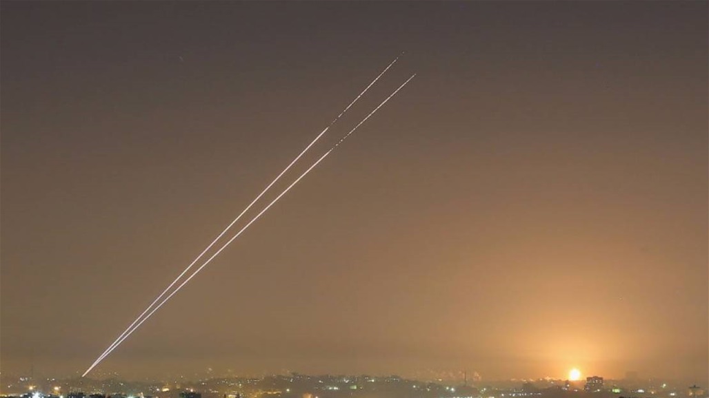 صواريخ عدة تستهدف جنوب إسرائيل