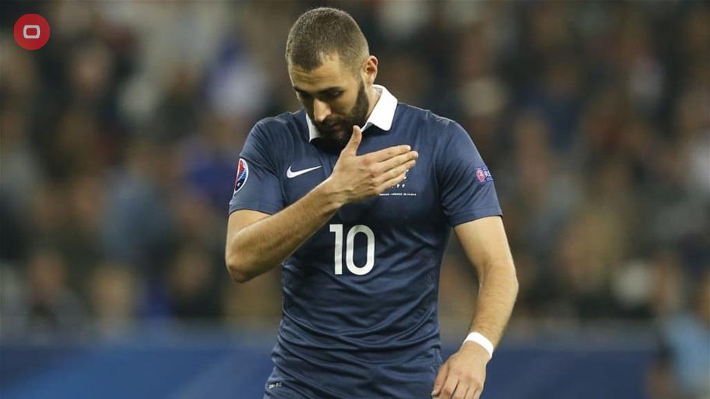 بعد غيابه لسنوات.. ديشامب يفكر في استدعاء بنزيما الى منتخب فرنسا
