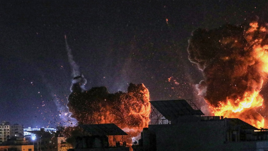 توقف المختبر الوحيد لفحوصات كورونا في غزة بسبب القصف الإسرائيلي