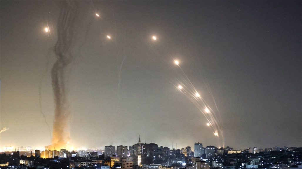 برشقة صاروخية ثقيلة.." سرايا القدس" تقصف  تل أبيب  