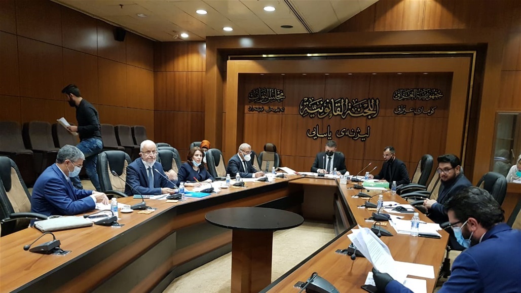 القانونية النيابية: إعداد مسودتين لتشريع قانون العفو العام 