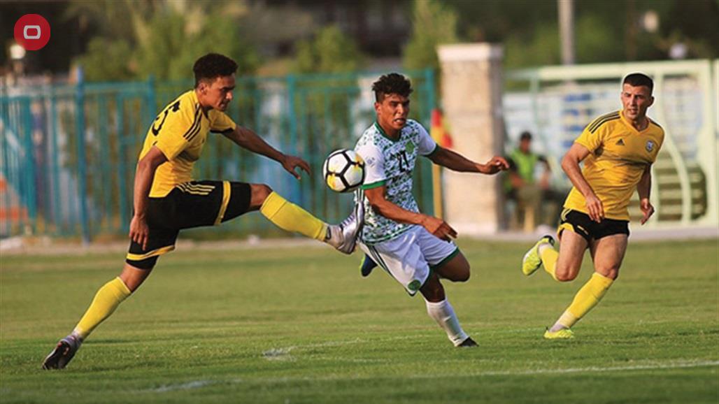 التطبيعية تحدد مواعيد مباريات ربع نهائي كأس العراق