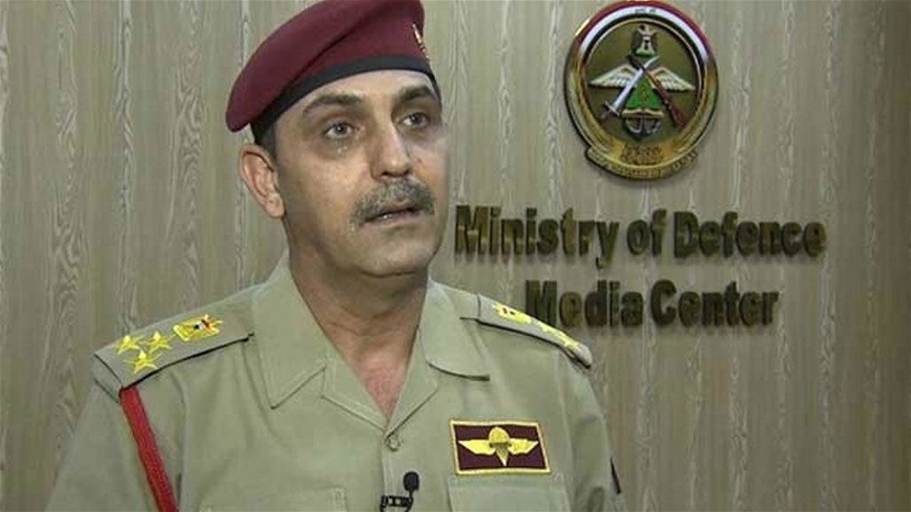 بالفيديو: يحيى رسول يوجز زيارة وزير الدفاع إلى كركوك