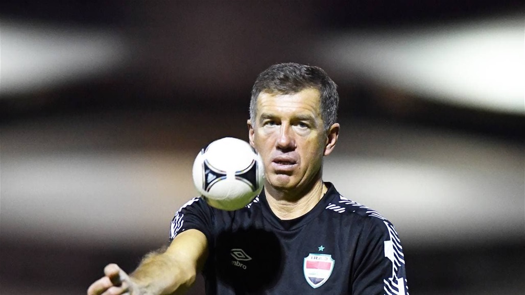 كاتانيتش يدعو ستة لاعبين للانخراط في معسكر البصرة 