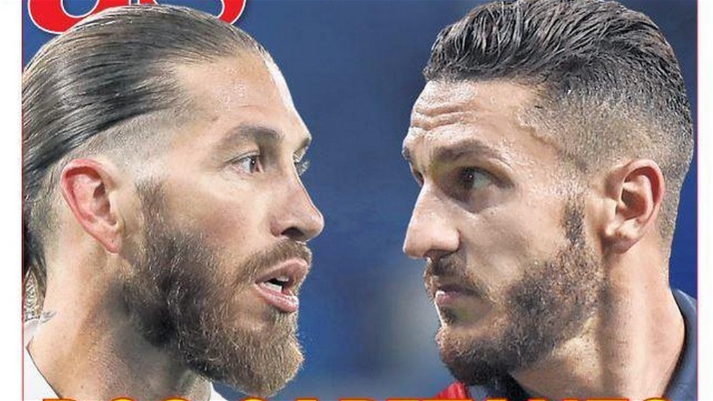 تعرف على أبرز عناوين الصحف الرياضية العالمية