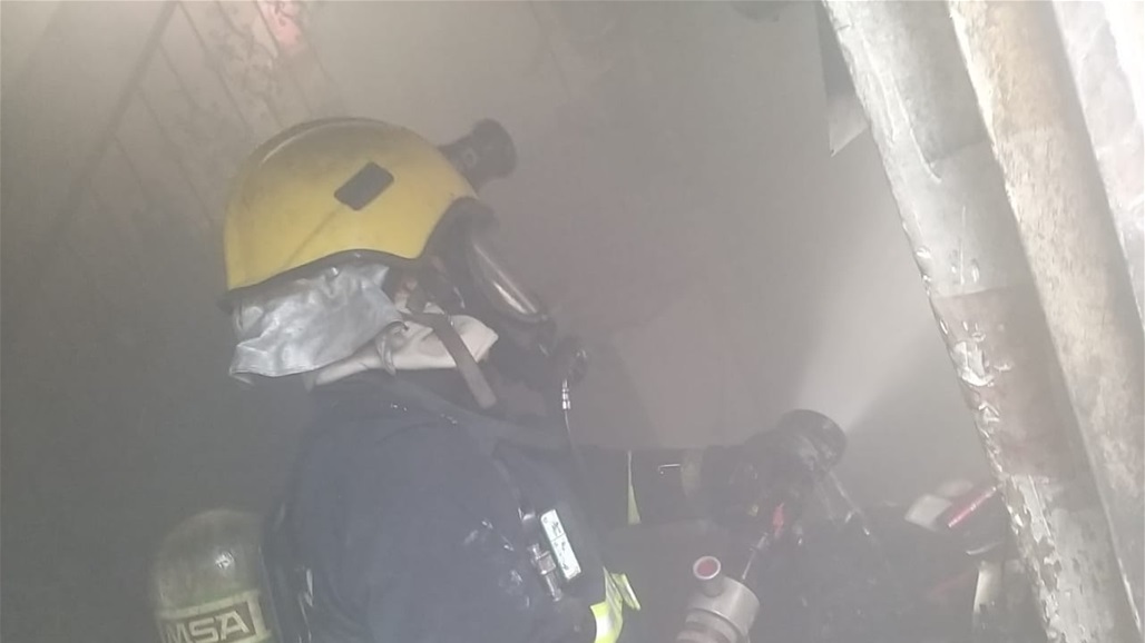 "شاحن موبايل" تتسبب بكارثة في كربلاء (صور)