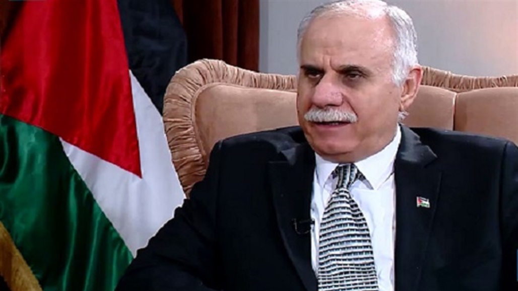 السفير الفلسطيني: صوت العراق كان الأعلى وقت الانتفاضة الفلسطينية