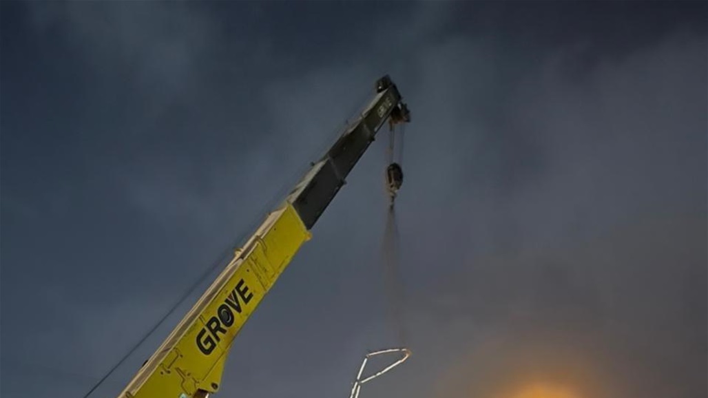 بالصور: عمليات بغداد ترفع سيطرة رئيسية في الزعفرانية