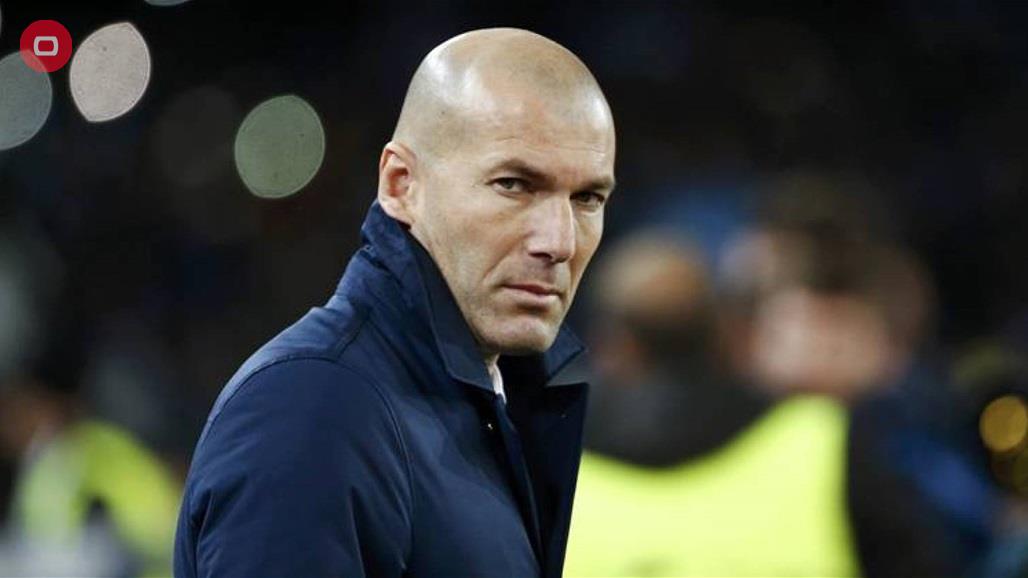 انباء جديدة بشأن مصير زيدان مع ريال مدريد