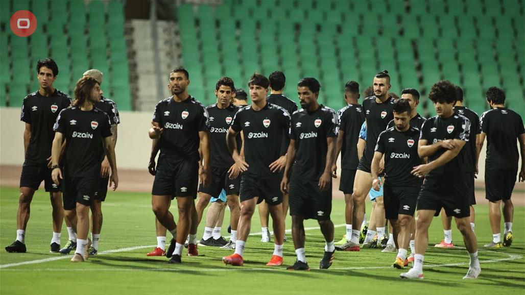 اعلان نتائج فحوصات كورونا لوفدي منتخبنا الوطني وطاجكستان