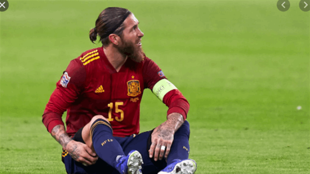 راموس يعلق على استبعاده من منتخب إسبانيا