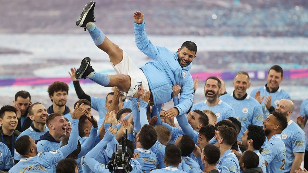 ليس برشلونة فقط.. اندية تنافس على ضم اغويرو