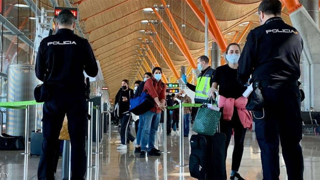 دولة اوروبية تفتح حدودها امام 10 بلدان دون الحاجة لفحص كورونا