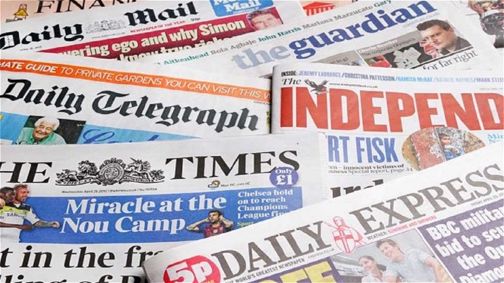 أبرز عناوين الصحف العالمية بشأن أحداث فلسطين والانتخابات الرئاسية الإيرانية